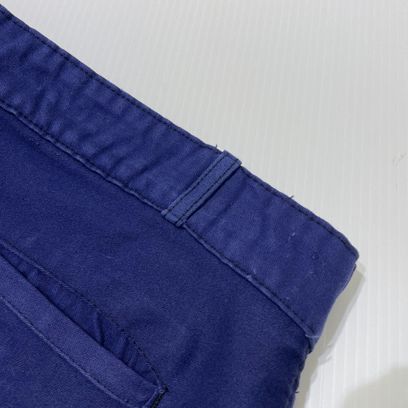 【中古品】【メンズ】 ADOLPHE LAFONT アドルフラフォン 60～70's WORK PANTS MADE IN FRANCE VINTAGE 60～70年代 ワークパンツ ボトムス フランス製 ヴィンテージ 156-260930-yo-07-teih サイズ：48 カラー：ネイビー 万代Net店