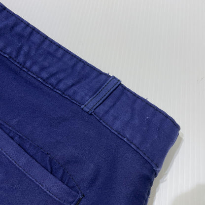 【中古品】【メンズ】 ADOLPHE LAFONT アドルフラフォン 60～70's WORK PANTS MADE IN FRANCE VINTAGE 60～70年代 ワークパンツ ボトムス フランス製 ヴィンテージ 156-260930-yo-07-teih サイズ：48 カラー：ネイビー 万代Net店