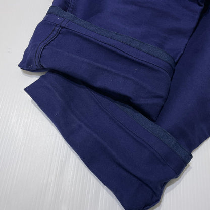 【中古品】【メンズ】 ADOLPHE LAFONT アドルフラフォン 60～70's WORK PANTS MADE IN FRANCE VINTAGE 60～70年代 ワークパンツ ボトムス フランス製 ヴィンテージ 156-260930-yo-07-teih サイズ：48 カラー：ネイビー 万代Net店