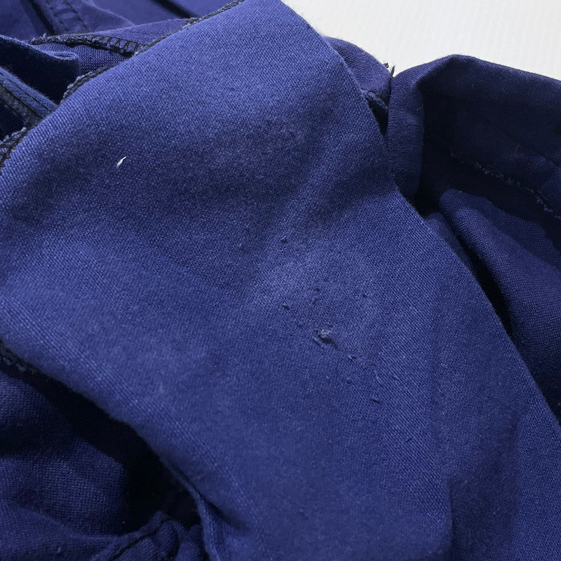 【中古品】【メンズ】 ADOLPHE LAFONT アドルフラフォン 60～70's WORK PANTS MADE IN FRANCE VINTAGE 60～70年代 ワークパンツ ボトムス フランス製 ヴィンテージ 156-260930-yo-07-teih サイズ：48 カラー：ネイビー 万代Net店