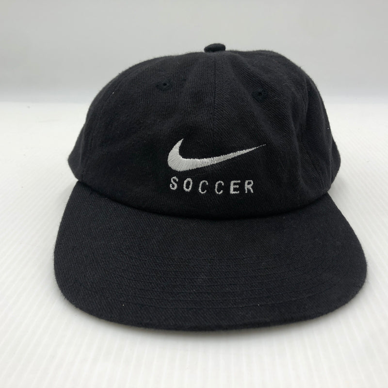 【中古品】【メンズ】 NIKE ナイキ 90’s CAP 90年代 キャップ 帽子 185-260929-sa-36-teih カラー：ブラック 万代Net店