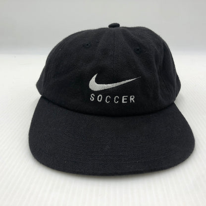 【中古品】【メンズ】 NIKE ナイキ 90’s CAP 90年代 キャップ 帽子 185-260929-sa-36-teih カラー：ブラック 万代Net店