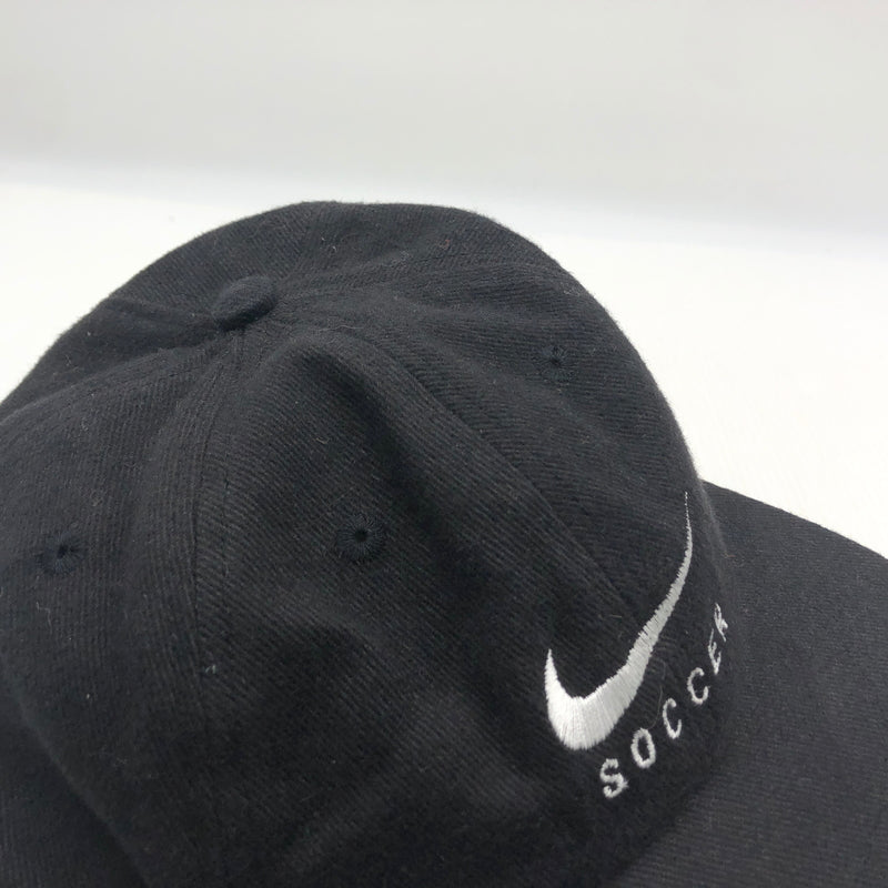 【中古品】【メンズ】 NIKE ナイキ 90’s CAP 90年代 キャップ 帽子 185-260929-sa-36-teih カラー：ブラック 万代Net店