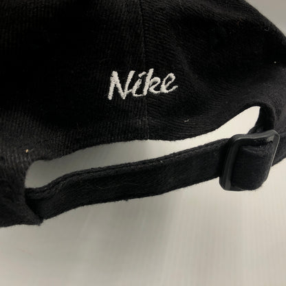 【中古品】【メンズ】 NIKE ナイキ 90’s CAP 90年代 キャップ 帽子 185-260929-sa-36-teih カラー：ブラック 万代Net店