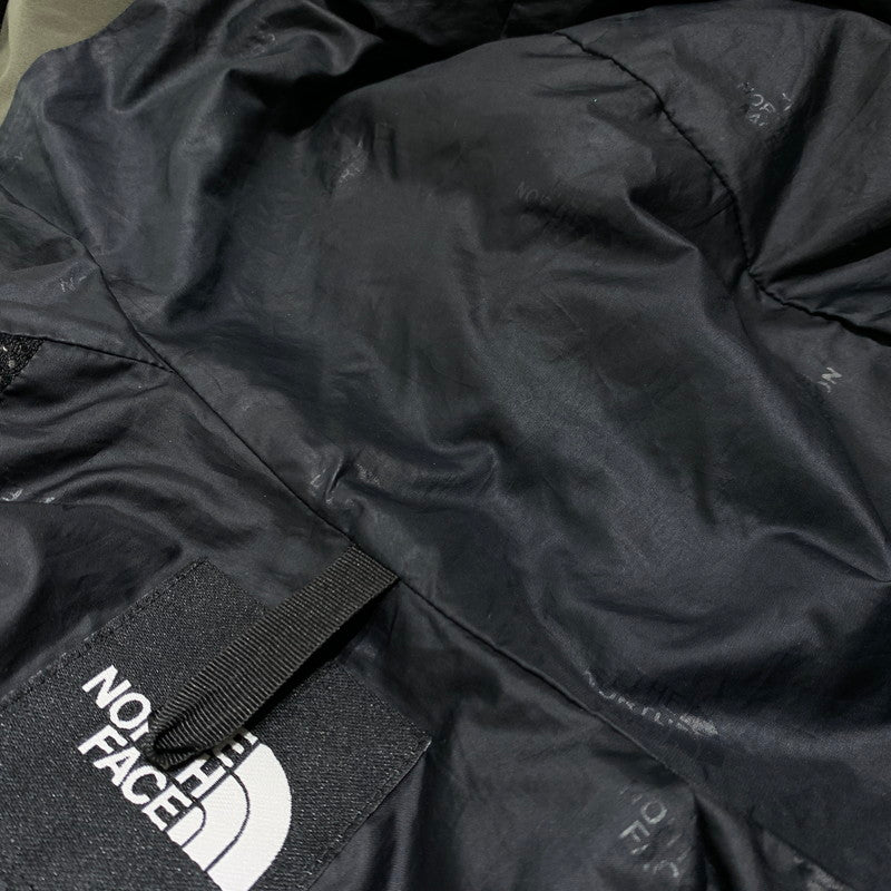 【中古品】【メンズ】 THE NORTH FACE ザ・ノースフェイス MOUNTAIN LIGHT JACKET NP11834 マウンテン ライトジャケット ライトアウター ナイロンジャケット 144-261001-ko-12-teih サイズ：S カラー：カーキ 万代Net店