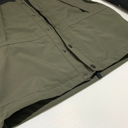 【中古品】【メンズ】 THE NORTH FACE ザ・ノースフェイス MOUNTAIN LIGHT JACKET NP11834 マウンテン ライトジャケット ライトアウター ナイロンジャケット 144-261001-ko-12-teih サイズ：S カラー：カーキ 万代Net店