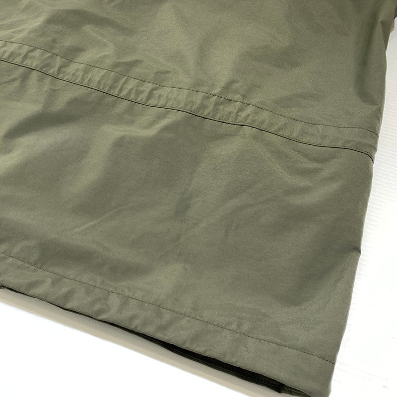 【中古品】【メンズ】 THE NORTH FACE ザ・ノースフェイス MOUNTAIN LIGHT JACKET NP11834 マウンテン ライトジャケット ライトアウター ナイロンジャケット 144-261001-ko-12-teih サイズ：S カラー：カーキ 万代Net店
