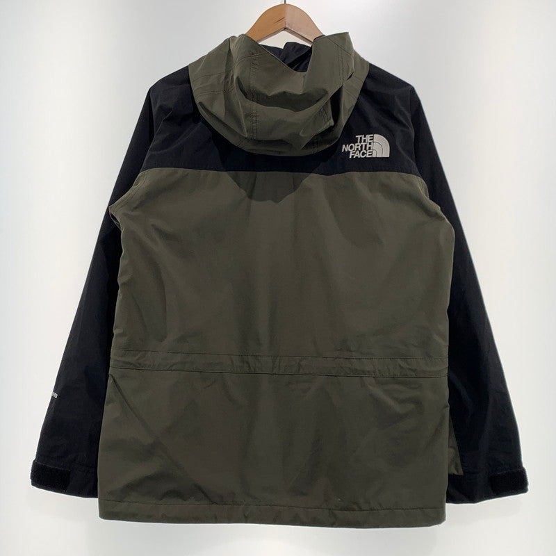 【中古品】【メンズ】 THE NORTH FACE ザ・ノースフェイス MOUNTAIN LIGHT JACKET NP11834 マウンテン ライトジャケット ライトアウター ナイロンジャケット 144-261001-ko-12-teih サイズ：S カラー：カーキ 万代Net店
