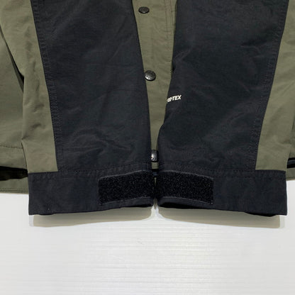 【中古品】【メンズ】 THE NORTH FACE ザ・ノースフェイス MOUNTAIN LIGHT JACKET NP11834 マウンテン ライトジャケット ライトアウター ナイロンジャケット 144-261001-ko-12-teih サイズ：S カラー：カーキ 万代Net店