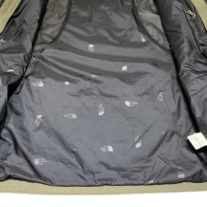 【中古品】【メンズ】 THE NORTH FACE ザ・ノースフェイス MOUNTAIN LIGHT JACKET NP11834 マウンテン ライトジャケット ライトアウター ナイロンジャケット 144-261001-ko-12-teih サイズ：S カラー：カーキ 万代Net店