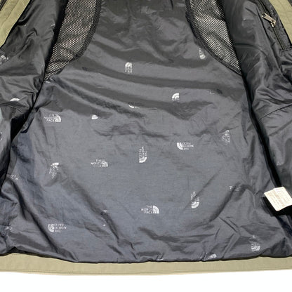 【中古品】【メンズ】 THE NORTH FACE ザ・ノースフェイス MOUNTAIN LIGHT JACKET NP11834 マウンテン ライトジャケット ライトアウター ナイロンジャケット 144-261001-ko-12-teih サイズ：S カラー：カーキ 万代Net店