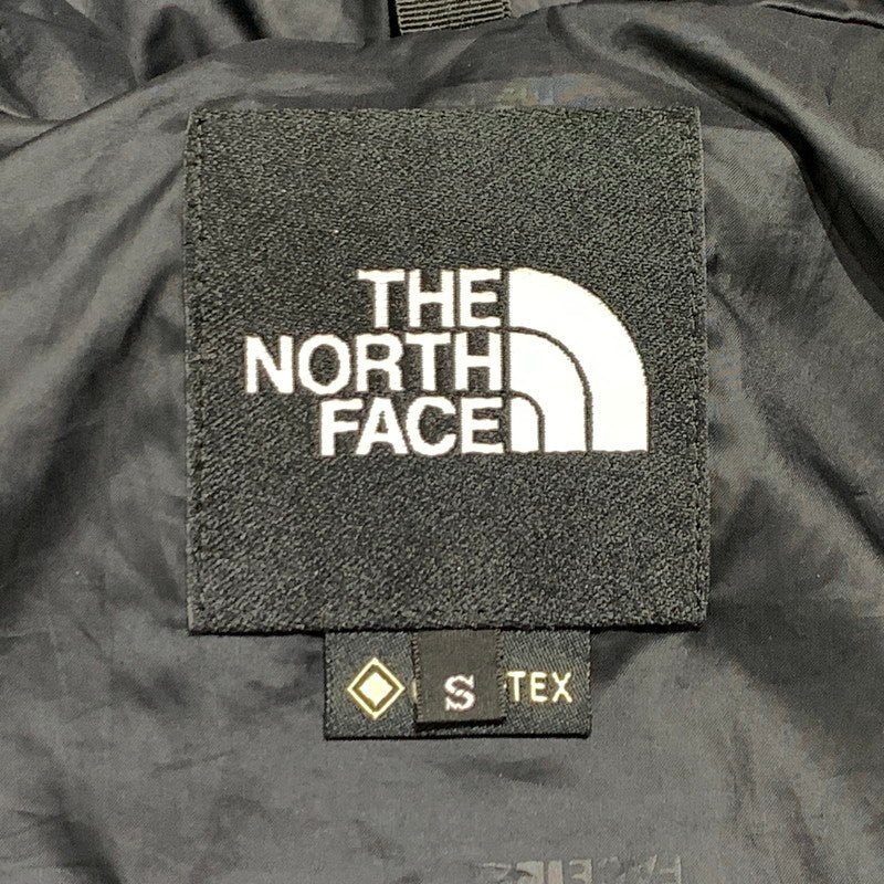 【中古品】【メンズ】 THE NORTH FACE ザ・ノースフェイス MOUNTAIN LIGHT JACKET NP11834 マウンテン ライトジャケット ライトアウター ナイロンジャケット 144-261001-ko-12-teih サイズ：S カラー：カーキ 万代Net店