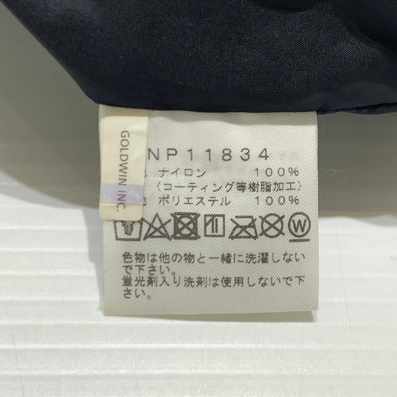 【中古品】【メンズ】 THE NORTH FACE ザ・ノースフェイス MOUNTAIN LIGHT JACKET NP11834 マウンテン ライトジャケット ライトアウター ナイロンジャケット 144-261001-ko-12-teih サイズ：S カラー：カーキ 万代Net店