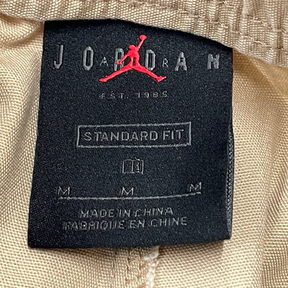 【中古品】【メンズ】 NIKE ナイキ × TRAVIS SCOTT トラビス スコット 別注コラボ 21SS CANVAS PANT DD4779-201 2021年春夏 キャンパス パンツ ボトムス 159-261004-sa-07-teih サイズ：M カラー：ベージュ 万代Net店