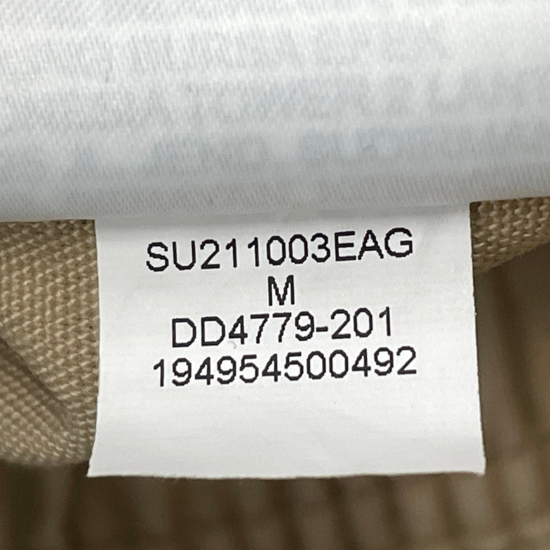 【中古品】【メンズ】 NIKE ナイキ × TRAVIS SCOTT トラビス スコット 別注コラボ 21SS CANVAS PANT DD4779-201 2021年春夏 キャンパス パンツ ボトムス 159-261004-sa-07-teih サイズ：M カラー：ベージュ 万代Net店