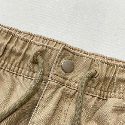 【中古品】【メンズ】 NIKE ナイキ × TRAVIS SCOTT トラビス スコット 別注コラボ 21SS CANVAS PANT DD4779-201 2021年春夏 キャンパス パンツ ボトムス 159-261004-sa-07-teih サイズ：M カラー：ベージュ 万代Net店