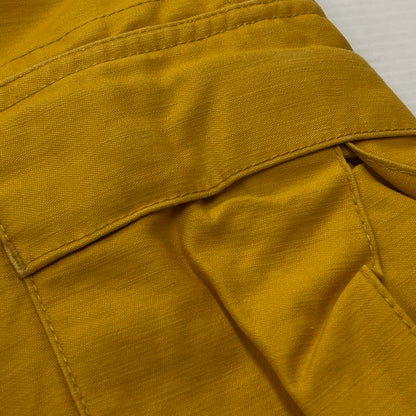 【現状渡し品】【メンズ】 SUPREME シュプリーム CARGO PANT DUSTY GOLD カーゴ パンツ ダスティ ゴールド ボトムス 149-261004-sa-09-teih サイズ：30 カラー：イエロー 万代Net店