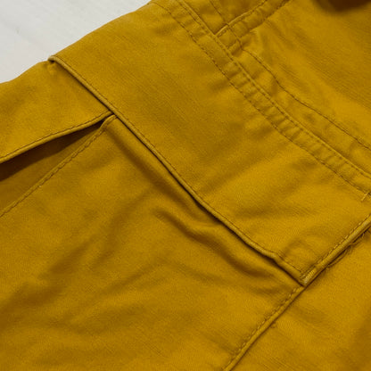 【現状渡し品】【メンズ】 SUPREME シュプリーム CARGO PANT DUSTY GOLD カーゴ パンツ ダスティ ゴールド ボトムス 149-261004-sa-09-teih サイズ：30 カラー：イエロー 万代Net店