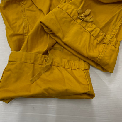 【現状渡し品】【メンズ】 SUPREME シュプリーム CARGO PANT DUSTY GOLD カーゴ パンツ ダスティ ゴールド ボトムス 149-261004-sa-09-teih サイズ：30 カラー：イエロー 万代Net店