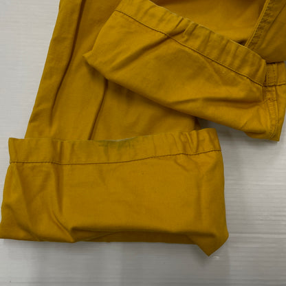 【現状渡し品】【メンズ】 SUPREME シュプリーム CARGO PANT DUSTY GOLD カーゴ パンツ ダスティ ゴールド ボトムス 149-261004-sa-09-teih サイズ：30 カラー：イエロー 万代Net店