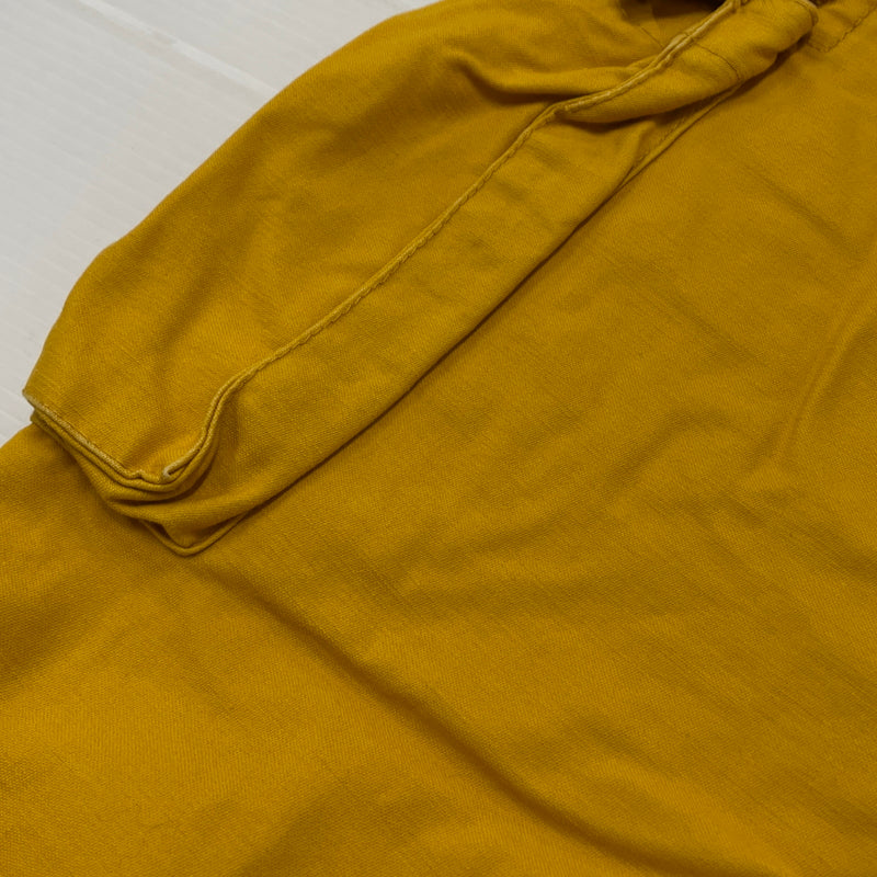 【現状渡し品】【メンズ】 SUPREME シュプリーム CARGO PANT DUSTY GOLD カーゴ パンツ ダスティ ゴールド ボトムス 149-261004-sa-09-teih サイズ：30 カラー：イエロー 万代Net店