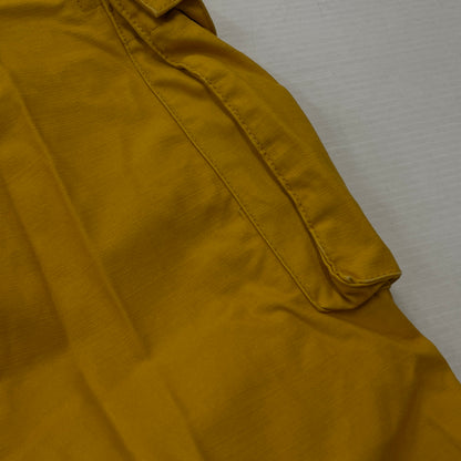 【現状渡し品】【メンズ】 SUPREME シュプリーム CARGO PANT DUSTY GOLD カーゴ パンツ ダスティ ゴールド ボトムス 149-261004-sa-09-teih サイズ：30 カラー：イエロー 万代Net店