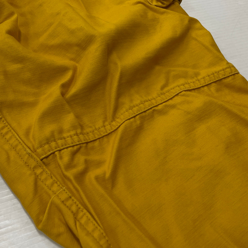 【現状渡し品】【メンズ】 SUPREME シュプリーム CARGO PANT DUSTY GOLD カーゴ パンツ ダスティ ゴールド ボトムス 149-261004-sa-09-teih サイズ：30 カラー：イエロー 万代Net店