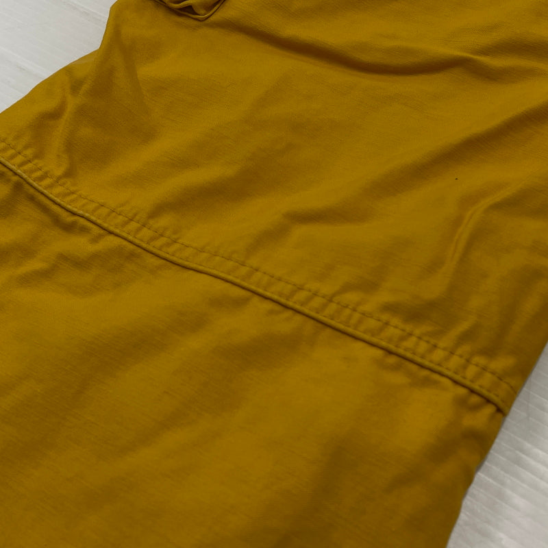 【現状渡し品】【メンズ】 SUPREME シュプリーム CARGO PANT DUSTY GOLD カーゴ パンツ ダスティ ゴールド ボトムス 149-261004-sa-09-teih サイズ：30 カラー：イエロー 万代Net店