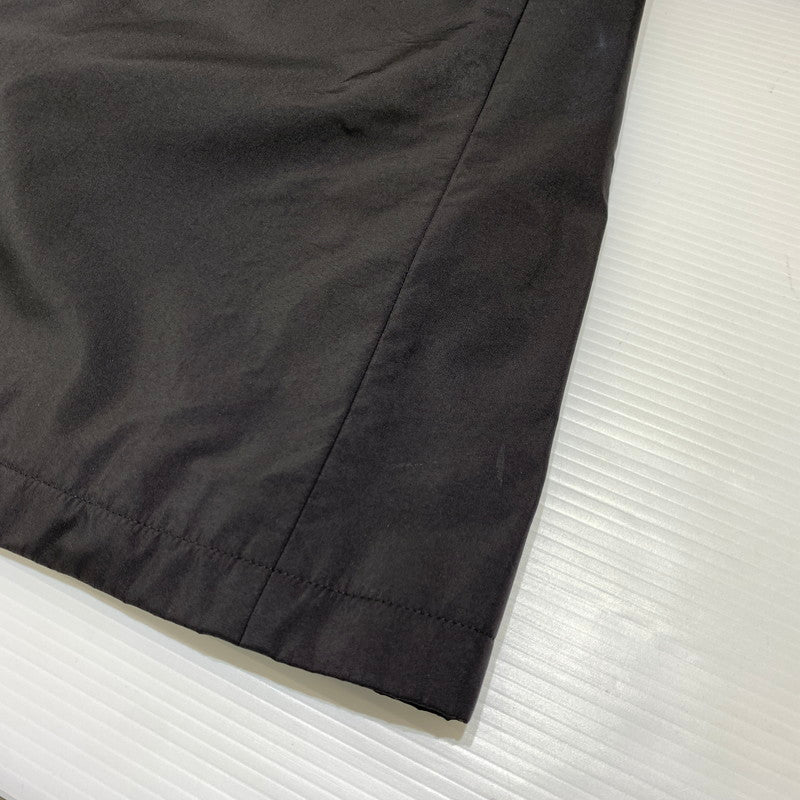 【中古品】【メンズ】 BURBERRY BLACK LABEL バーバリーブラックレーベル BALMACAAN COAT BMA09-705-09 ステンカラーコート アウター ライナー付きジャケット 141-261001-ko-13-teih サイズ：M カラー：ブラック 万代Net店
