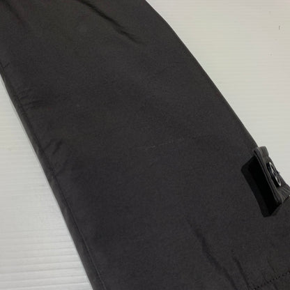 【中古品】【メンズ】 BURBERRY BLACK LABEL バーバリーブラックレーベル BALMACAAN COAT BMA09-705-09 ステンカラーコート アウター ライナー付きジャケット 141-261001-ko-13-teih サイズ：M カラー：ブラック 万代Net店