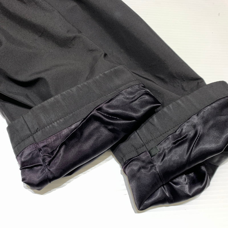 【中古品】【メンズ】 BURBERRY BLACK LABEL バーバリーブラックレーベル BALMACAAN COAT BMA09-705-09 ステンカラーコート アウター ライナー付きジャケット 141-261001-ko-13-teih サイズ：M カラー：ブラック 万代Net店