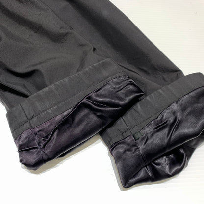 【中古品】【メンズ】 BURBERRY BLACK LABEL バーバリーブラックレーベル BALMACAAN COAT BMA09-705-09 ステンカラーコート アウター ライナー付きジャケット 141-261001-ko-13-teih サイズ：M カラー：ブラック 万代Net店