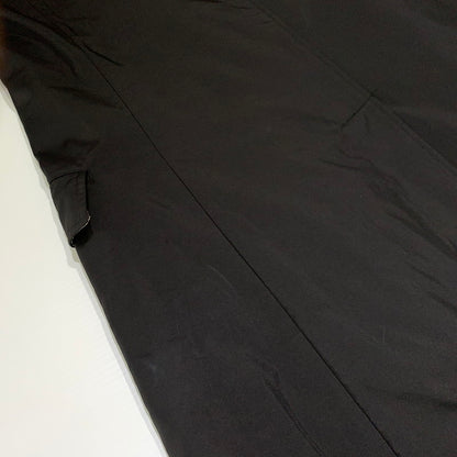 【中古品】【メンズ】 BURBERRY BLACK LABEL バーバリーブラックレーベル BALMACAAN COAT BMA09-705-09 ステンカラーコート アウター ライナー付きジャケット 141-261001-ko-13-teih サイズ：M カラー：ブラック 万代Net店