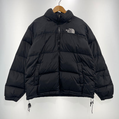 【中古品】【メンズ】 THE NORTH FACE ザ・ノースフェイス 1996 RETRO NUPTSE JACKET NF0A3C8D レトロ ヌプシ ジャケット アウター ダウンジャケット 144-261005-yo-11-teih サイズ：L カラー：ブラック 万代Net店
