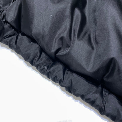 【中古品】【メンズ】 THE NORTH FACE ザ・ノースフェイス 1996 RETRO NUPTSE JACKET NF0A3C8D レトロ ヌプシ ジャケット アウター ダウンジャケット 144-261005-yo-11-teih サイズ：L カラー：ブラック 万代Net店