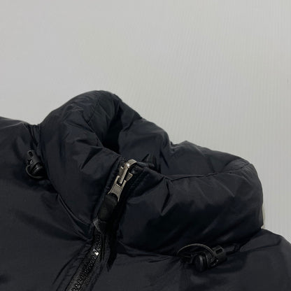 【中古品】【メンズ】 THE NORTH FACE ザ・ノースフェイス 1996 RETRO NUPTSE JACKET NF0A3C8D レトロ ヌプシ ジャケット アウター ダウンジャケット 144-261005-yo-11-teih サイズ：L カラー：ブラック 万代Net店