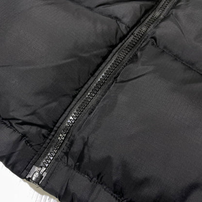 【中古品】【メンズ】 THE NORTH FACE ザ・ノースフェイス 1996 RETRO NUPTSE JACKET NF0A3C8D レトロ ヌプシ ジャケット アウター ダウンジャケット 144-261005-yo-11-teih サイズ：L カラー：ブラック 万代Net店