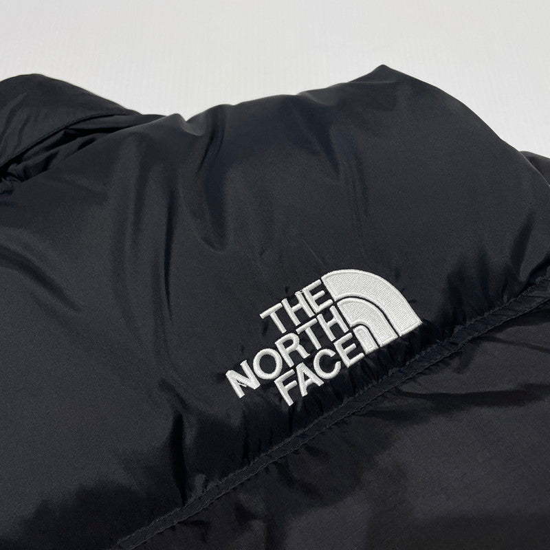 【中古品】【メンズ】 THE NORTH FACE ザ・ノースフェイス 1996 RETRO NUPTSE JACKET NF0A3C8D レトロ ヌプシ ジャケット アウター ダウンジャケット 144-261005-yo-11-teih サイズ：L カラー：ブラック 万代Net店