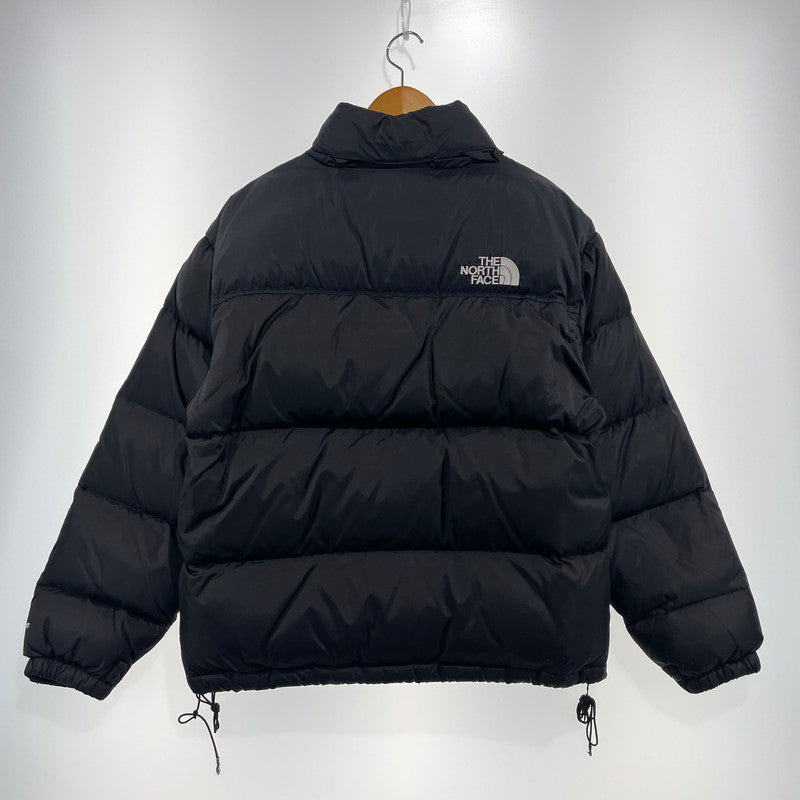 【中古品】【メンズ】 THE NORTH FACE ザ・ノースフェイス 1996 RETRO NUPTSE JACKET NF0A3C8D レトロ ヌプシ ジャケット アウター ダウンジャケット 144-261005-yo-11-teih サイズ：L カラー：ブラック 万代Net店