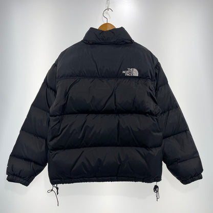 【中古品】【メンズ】 THE NORTH FACE ザ・ノースフェイス 1996 RETRO NUPTSE JACKET NF0A3C8D レトロ ヌプシ ジャケット アウター ダウンジャケット 144-261005-yo-11-teih サイズ：L カラー：ブラック 万代Net店