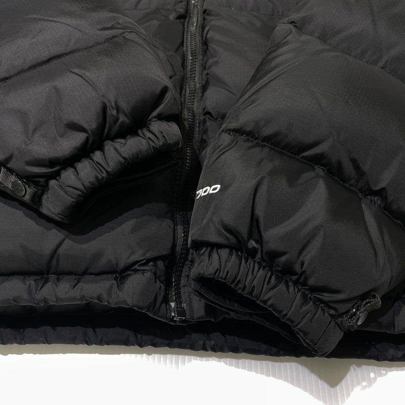 【中古品】【メンズ】 THE NORTH FACE ザ・ノースフェイス 1996 RETRO NUPTSE JACKET NF0A3C8D レトロ ヌプシ ジャケット アウター ダウンジャケット 144-261005-yo-11-teih サイズ：L カラー：ブラック 万代Net店