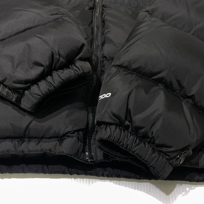 【中古品】【メンズ】 THE NORTH FACE ザ・ノースフェイス 1996 RETRO NUPTSE JACKET NF0A3C8D レトロ ヌプシ ジャケット アウター ダウンジャケット 144-261005-yo-11-teih サイズ：L カラー：ブラック 万代Net店