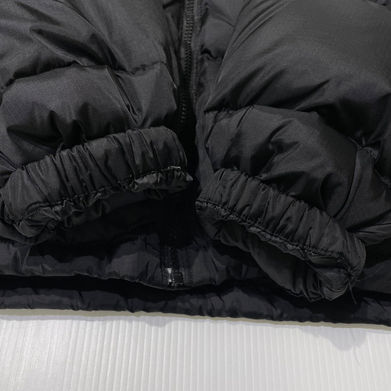 【中古品】【メンズ】 THE NORTH FACE ザ・ノースフェイス 1996 RETRO NUPTSE JACKET NF0A3C8D レトロ ヌプシ ジャケット アウター ダウンジャケット 144-261005-yo-11-teih サイズ：L カラー：ブラック 万代Net店