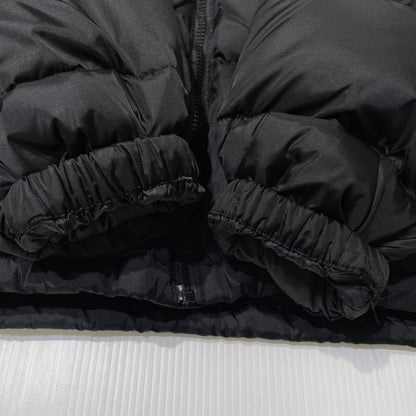 【中古品】【メンズ】 THE NORTH FACE ザ・ノースフェイス 1996 RETRO NUPTSE JACKET NF0A3C8D レトロ ヌプシ ジャケット アウター ダウンジャケット 144-261005-yo-11-teih サイズ：L カラー：ブラック 万代Net店