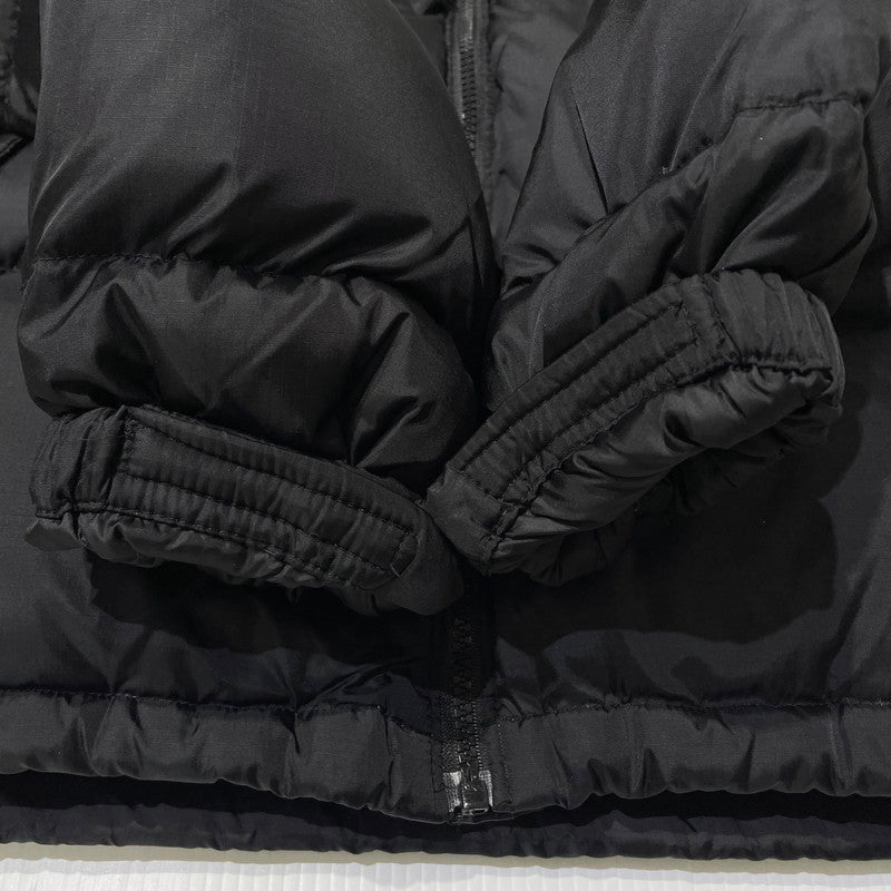 【中古品】【メンズ】 THE NORTH FACE ザ・ノースフェイス 1996 RETRO NUPTSE JACKET NF0A3C8D レトロ ヌプシ ジャケット アウター ダウンジャケット 144-261005-yo-11-teih サイズ：L カラー：ブラック 万代Net店