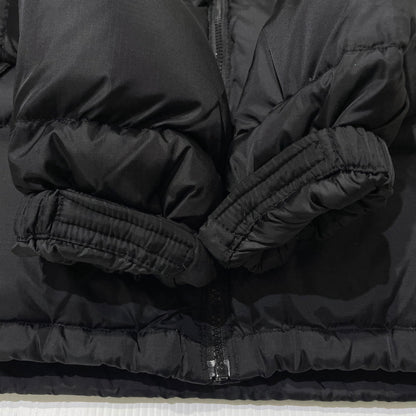 【中古品】【メンズ】 THE NORTH FACE ザ・ノースフェイス 1996 RETRO NUPTSE JACKET NF0A3C8D レトロ ヌプシ ジャケット アウター ダウンジャケット 144-261005-yo-11-teih サイズ：L カラー：ブラック 万代Net店