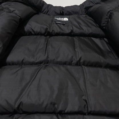 【中古品】【メンズ】 THE NORTH FACE ザ・ノースフェイス 1996 RETRO NUPTSE JACKET NF0A3C8D レトロ ヌプシ ジャケット アウター ダウンジャケット 144-261005-yo-11-teih サイズ：L カラー：ブラック 万代Net店