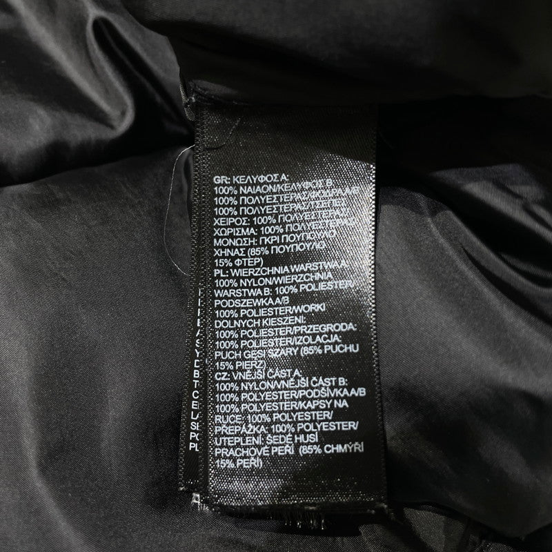 【中古品】【メンズ】 THE NORTH FACE ザ・ノースフェイス 1996 RETRO NUPTSE JACKET NF0A3C8D レトロ ヌプシ ジャケット アウター ダウンジャケット 144-261005-yo-11-teih サイズ：L カラー：ブラック 万代Net店