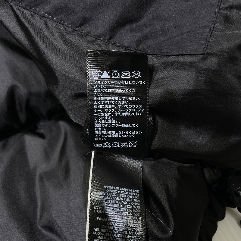 【中古品】【メンズ】 THE NORTH FACE ザ・ノースフェイス 1996 RETRO NUPTSE JACKET NF0A3C8D レトロ ヌプシ ジャケット アウター ダウンジャケット 144-261005-yo-11-teih サイズ：L カラー：ブラック 万代Net店