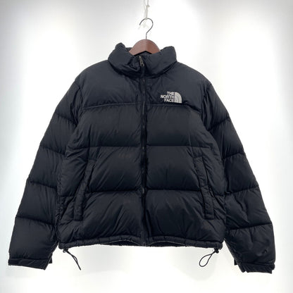【中古品】【メンズ】 THE NORTH FACE ザ・ノースフェイス 1996 RETRO NUPTSE JACKET NF0A3C8D レトロ ヌプシ ジャケット アウター ダウンジャケット 144-261005-yo-09-teih サイズ：M カラー：ブラック 万代Net店